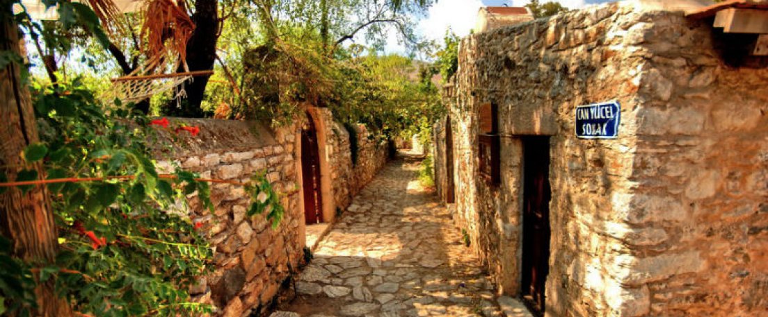 Old Datca