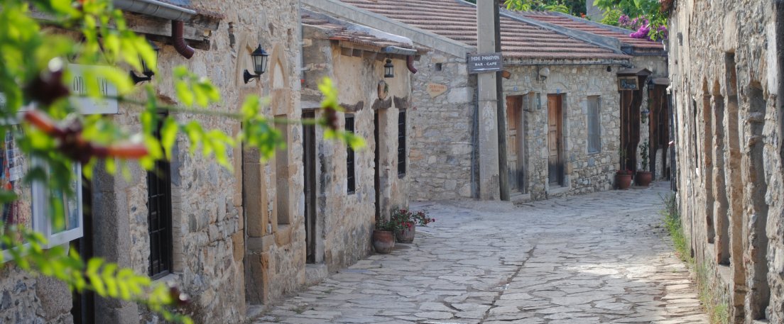 Old Datca