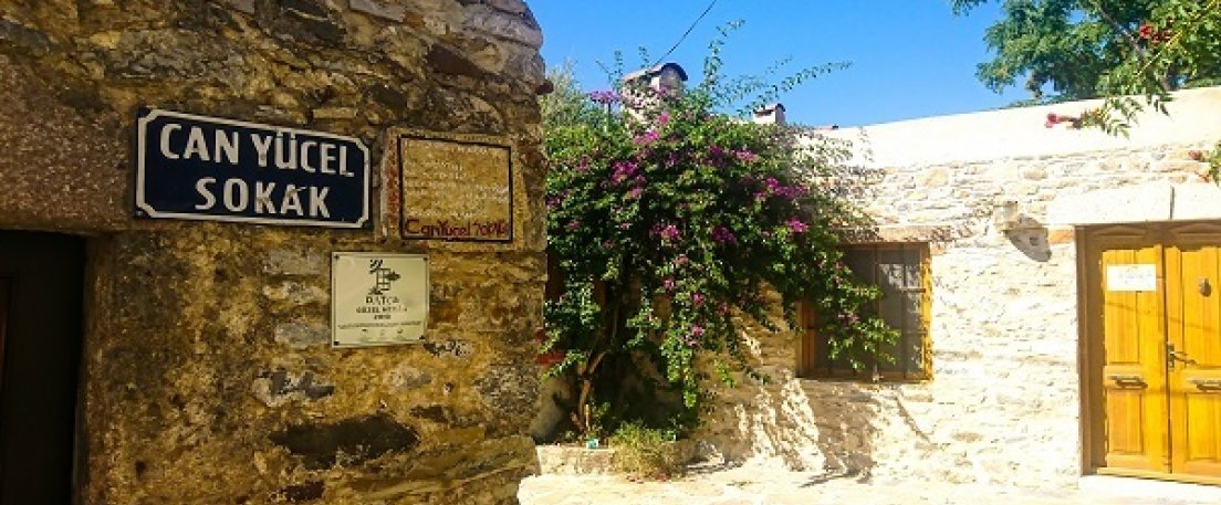 The House of Can Yücel