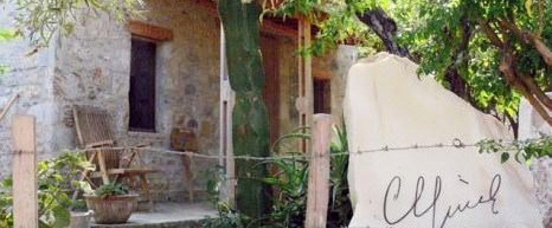The House of Can Yücel