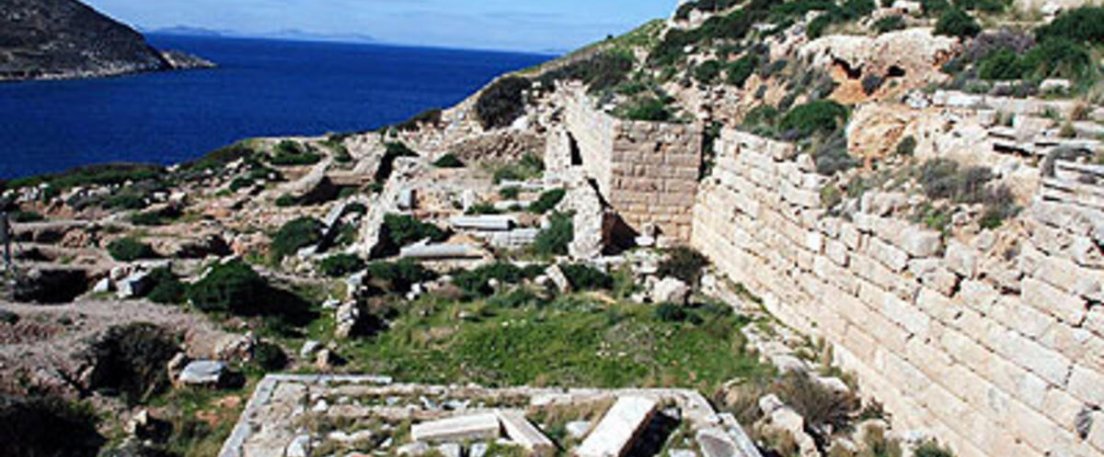 The Ancient City of Cnidus