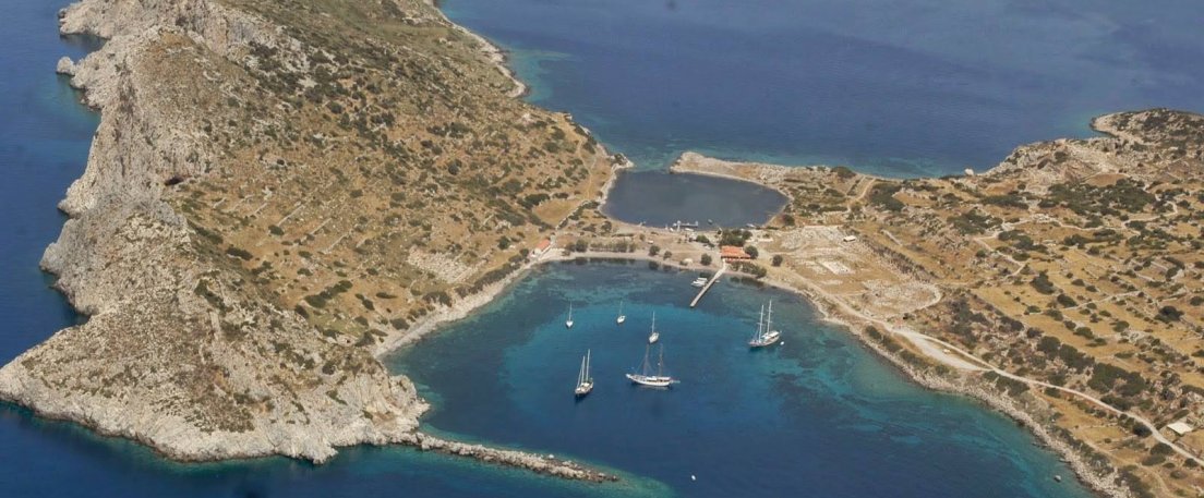 The Ancient City of Cnidus
