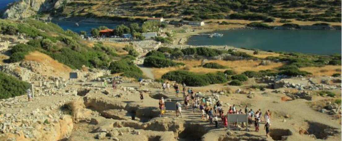 The Ancient City of Cnidus