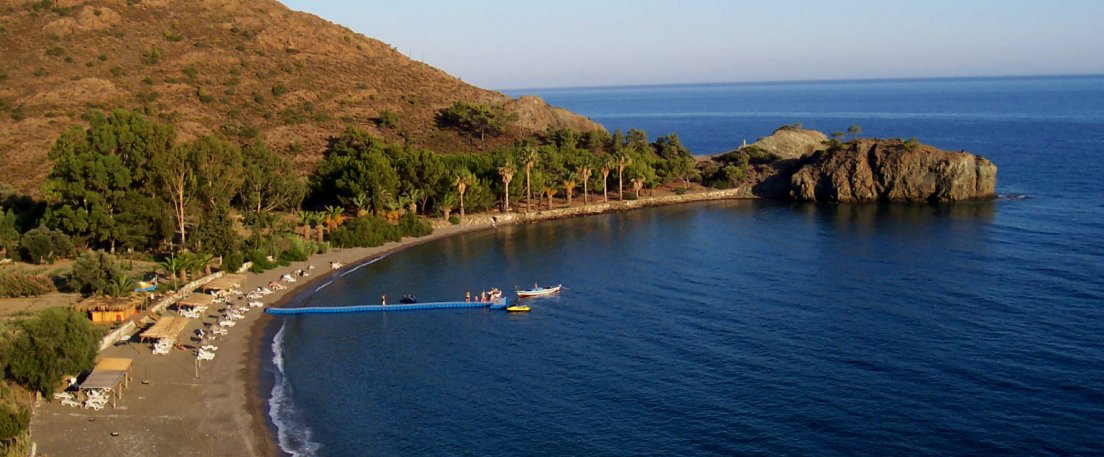 Datça’s inlets of all sizes...