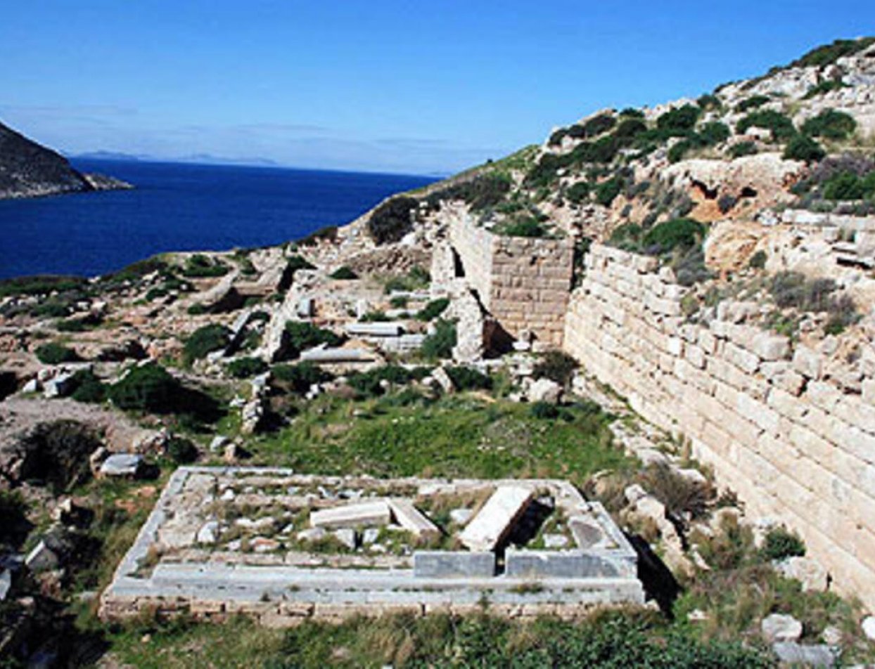 Knidos Antik Kenti